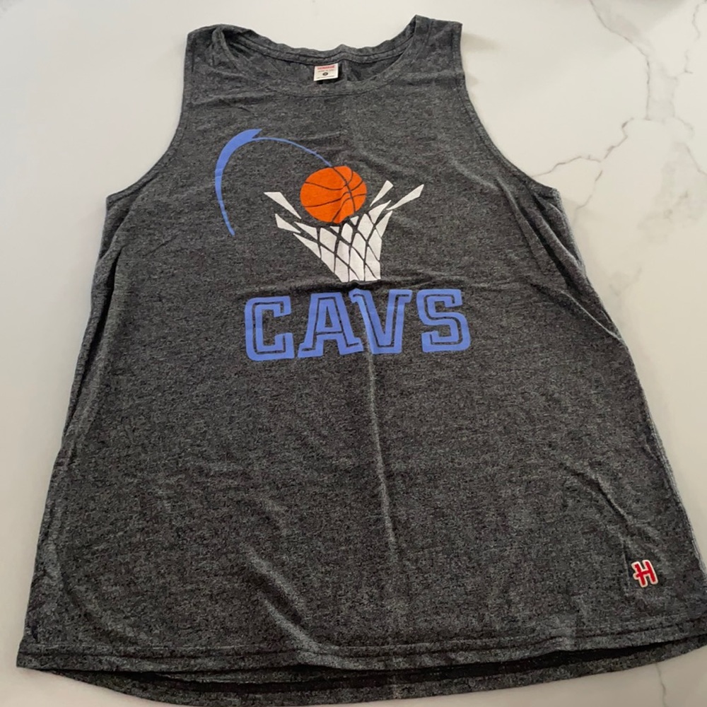 Homage Cavs tank top